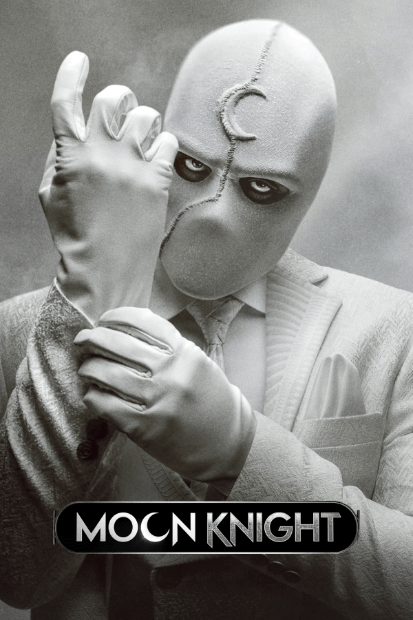 Moon Knight movie poster